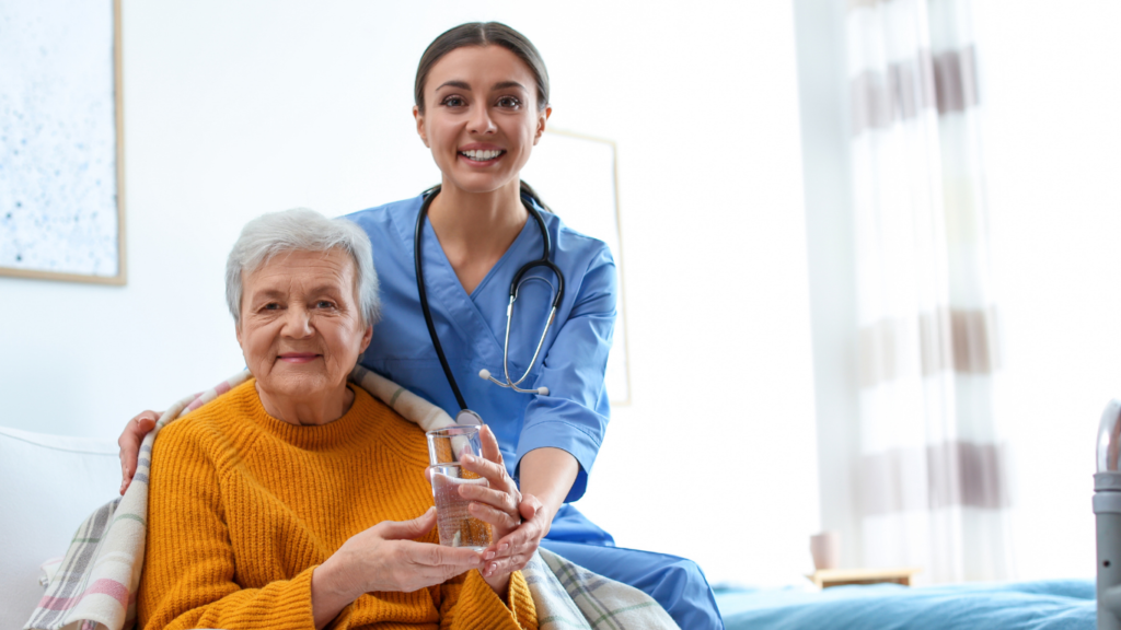 The Role of Caregivers in Delivering Quality Home Care Services