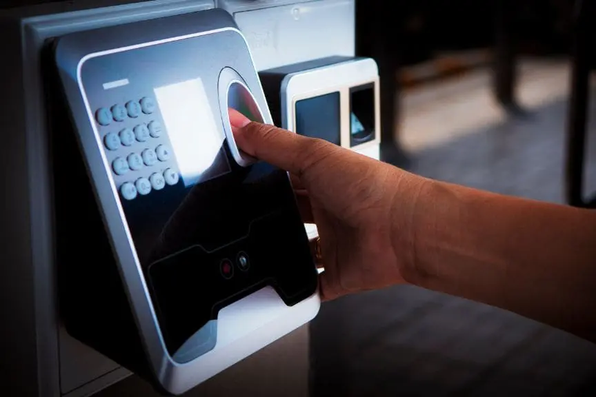 Biometric Access Controls Strengthen Security around Restricted Business Areas