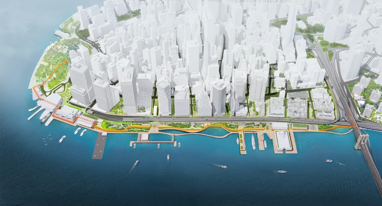 Adaptive Infrastructure Improving Safety Across Changing Waterfront Residential Areas