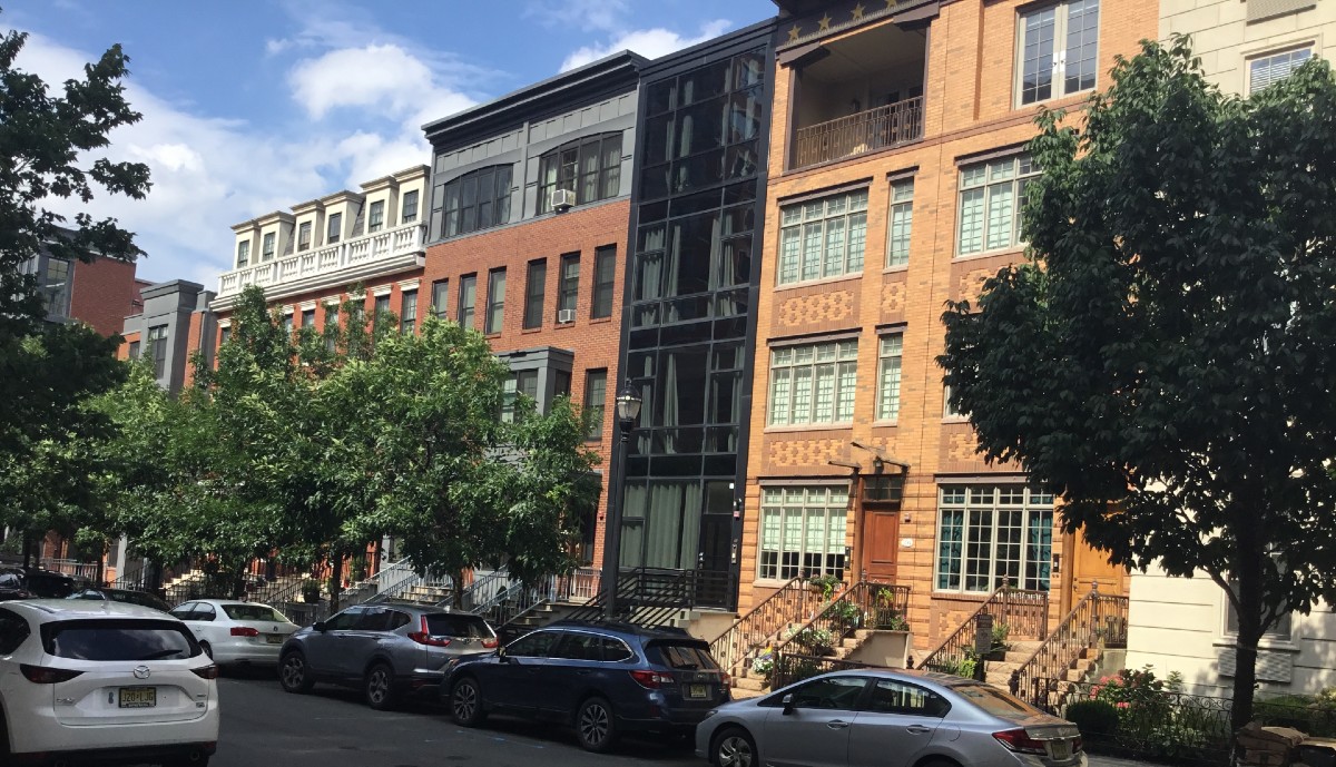 how Liberty Harbor is building a more resilient waterfront community
