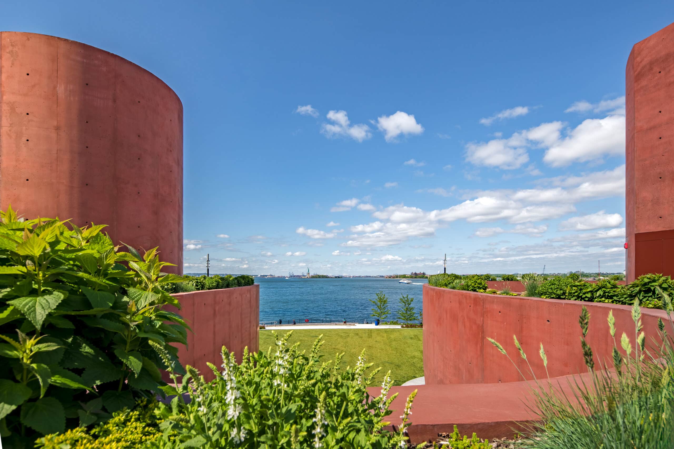 how Liberty Harbor is building a more resilient waterfront community
